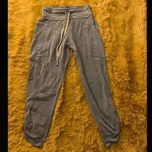 Free people movement Creek side joggers